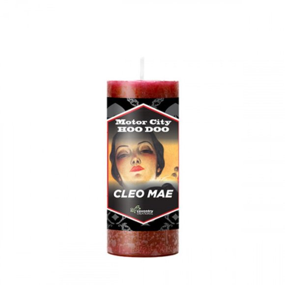 Other - Motor City Hoo Doo Cleo Mae Candle
